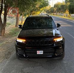 جیپ L گراند شیرۆکی